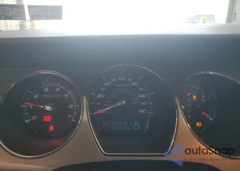 2012 Ford Taurus Sel из США, поврежденный, VIN 1FAHP2EW7CG138210